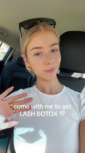 Revolutionary Lash Botox Treatment for Longer, Thicker Lashes | Sydney, Australia