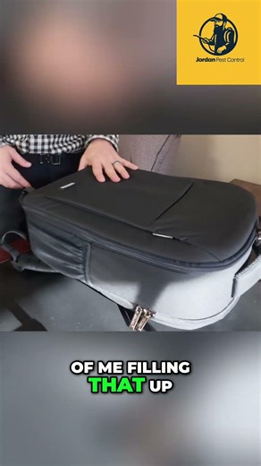 Organizing My Camera Gear: Bag Features & Setup Secrets! #shorts