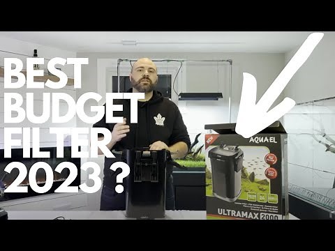 Aquael Ultramax 2000: Unboxing, Performance and Review