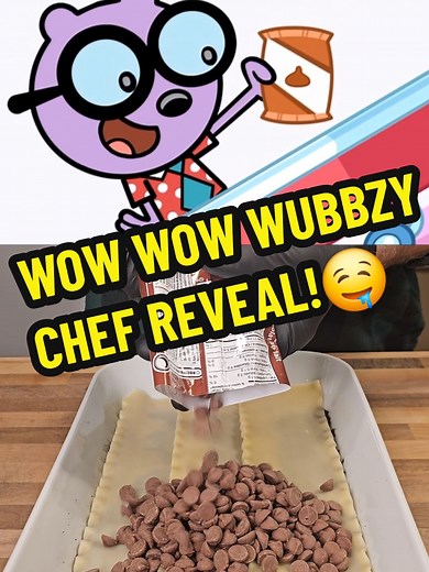 Homemade Marshmallow Lasagna Recipe by Wow Wow Wubbzy | Dessert Delight!