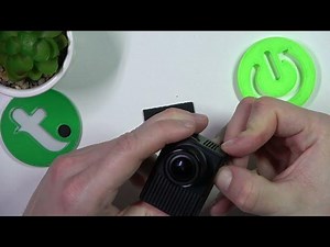 How to Input SD Card into Garmin Dash Cam Tandem?