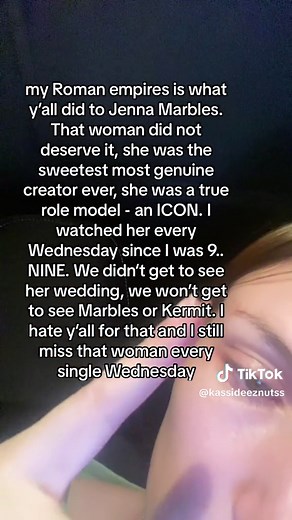 k on TikTok