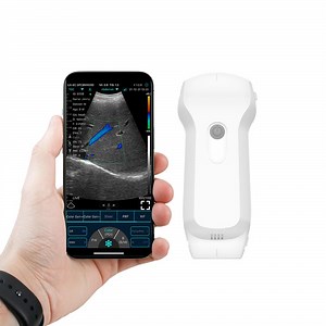 [Hot Item] Konted  C10RL 3 in 1 probe  Wireless Ultrasound Scanner Handheld Ultrasound Machine IOS/Android/Windows system with CE FDA