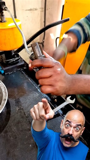 Quick Injector Spray Check – See It in Action 🔥 #AutoRepair