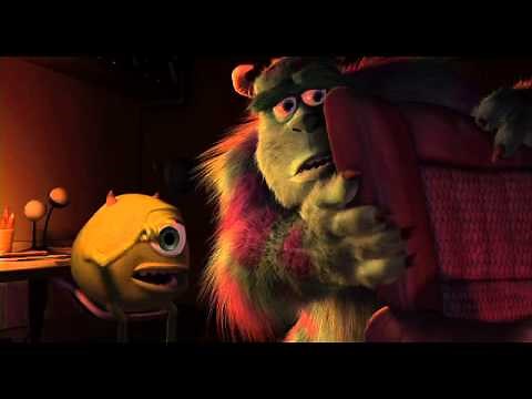 Disney•Pixar's Monsters, Inc. 3D | Official Trailer