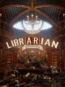 Librarian: Tidy Up the Arcane Library! (2026) - Ocean of Games