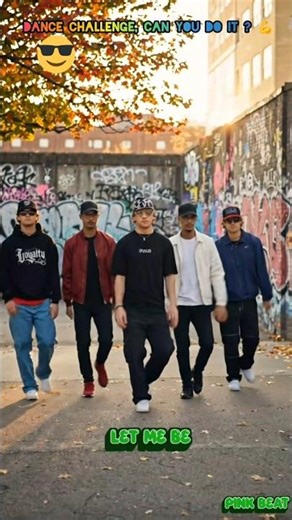 PART 39 | Dance Challenge 💪 | let me be song 🩷 #letmebe #shorts #dance #kpop #viral #fyp #foryou