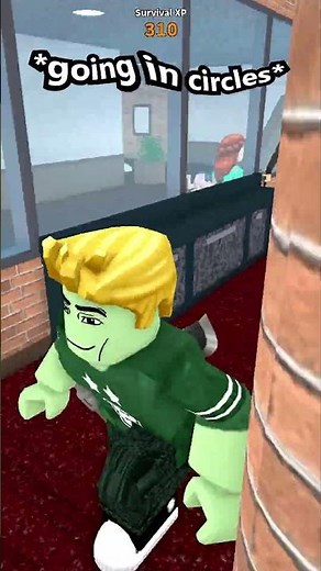 i didn't even do anything bro | #roblox #shorts #mm2