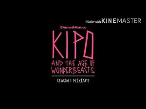 Kipo: Age of Wonderbeasts or Opening Theme 1 Hour By VenessaMichaels