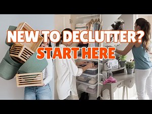 10 Best And Easy Decluttering Tips For Beginners