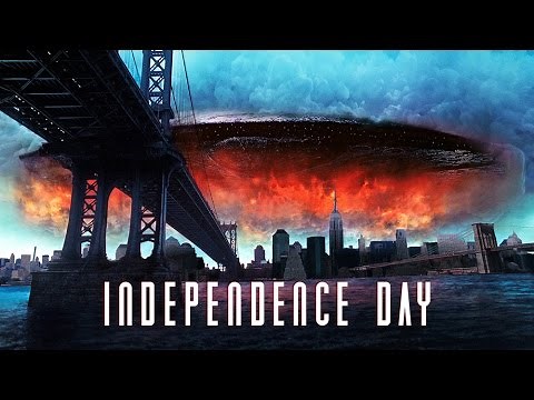 Independence Day - Trailer HD deutsch