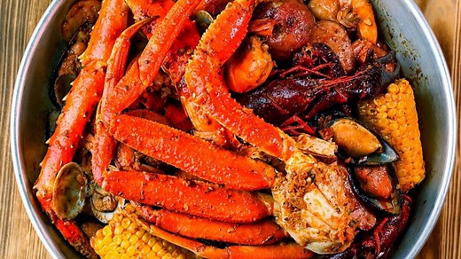Cajun cuisine: 10 places to get spicy, buttery seafood boils in North Jersey
