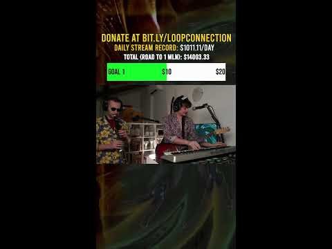 live looping - techno house psychedelic funk