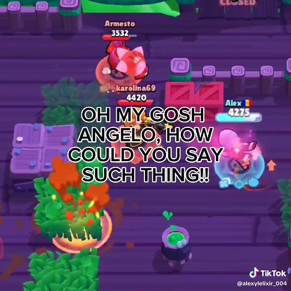 GO GET THEM EDGAR, GO GET THEM EDGAR, JUST GET THEM..! #Brawlstarstiktok #funny #funnyvideo #iguess #Edgar