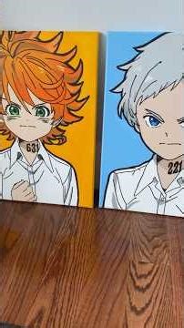 Art showcase: choose your favorite painting in the comments ￼