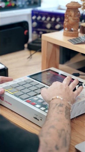 Feel Good Boom Bap Beat on the MPC One