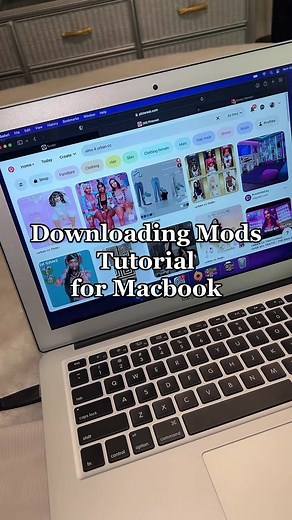 Hope this helps 💕 Tutorial to get your game on a hard drive is posted #foryou #tutorial #sims4mods #sims4modstutorial #sims4macbookair #thesims4 #sims4
