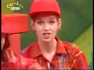 Playdays The Playground Stop Red -Newest Cbeeb