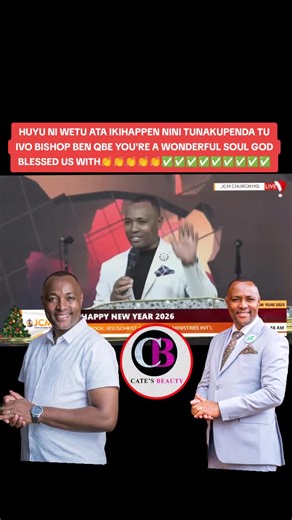 Bishop Ben Qbe: A Celebration of His Impact