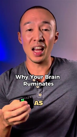 The Real Reason Your Brain Keeps Ruminating (It’s Not What You Think)