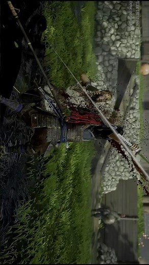 The Ultimate Samurai Experience 🩸 Ghost of Tsushima (4K 60FPS) #ghostoftsushima #samuraigame #ps5