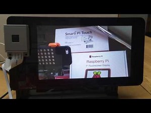 Raspberry Pi SmartiPi Touch Camera V2