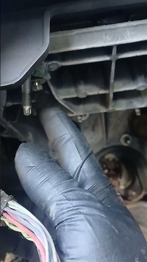 2008-2014 Ram Hidden Dash Bolts Heatercore Removal