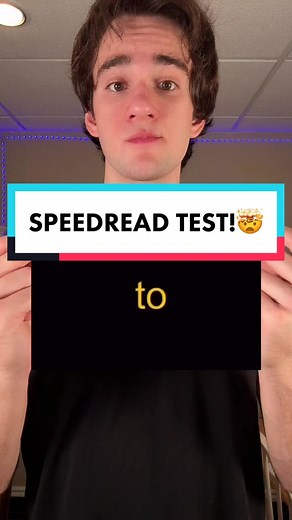 COULD you READ it all?🤯🧠#magic#smart#brainpower#read#trythis#interactive