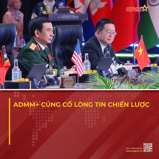 89K views · 1.4K reactions | ADMM+ là cơ chế hợp tác quốc phòng đa...