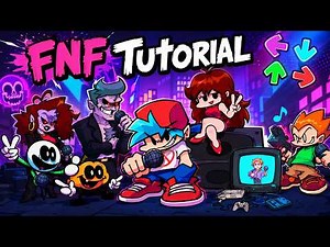 FNF | Friday Night Funkin | Tutorial