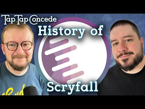 A Brief History of Scryfall || TTC Ep569