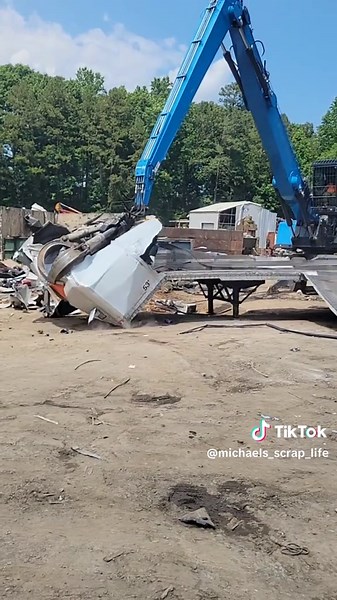 Van Trailer Recycling Process Explained