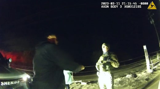 Merced County Sheriff releases video of former sergeant kicking DUI suspect
