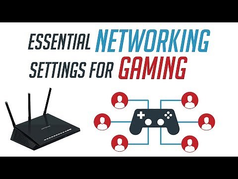 Netgear AC1750 Router: Essential Networking settings for gaming