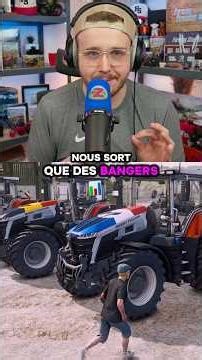 A NEW FRENCH MOD IS COMING TO FARMING SIMULATOR 25! 😍 #farmingsimulator25 #fs25