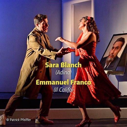 15 reactions |  THIS FRIDAY! Enjoy Gioachino Rossini’s 'Adina', a...