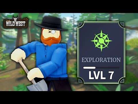 How To Level Up Exploration FAST in The Wild West!