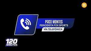 25K views · 293 reactions | Entrevista a Paco Montes periodista de FOX Sports con 120 Minutos sobre Miguel Herrera. | Deportes Repretel | Facebook
