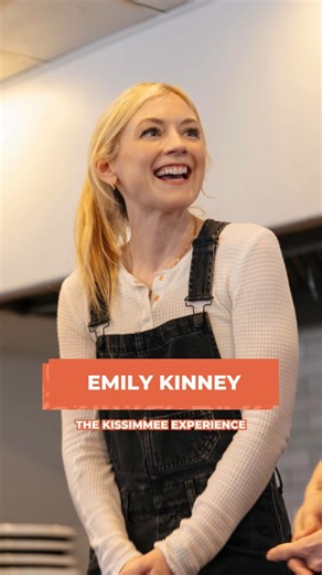 Experience Kissimmee on Instagram: "From TV sets to sunny Kissimmee! ☀️ Actor and singer-songwriter Emily Kinney (@emmykinney) found inspiration in Florida’s calm side! Meeting horses, sipping coffee, and soaking up the sunshine in The Kissimmee Experience Season 3 🎶🐴☕ 🌿 @firstnatureranch 📍7530 Old Melbourne Hwy, St Cloud, FL 34773 ☕ @xocoffeeshop 📍4965 W Irlo Bronson Memorial Hwy, Kissimmee, FL 34746 💎 @jewelorlando 📍6400 Carrier Dr, Orlan