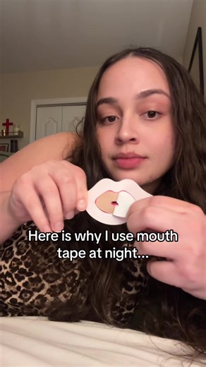 Benefits of Mouth Taping During Sleep for Oral Health