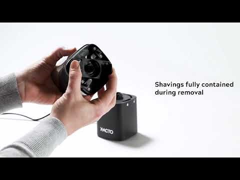 X-Acto Powerhouse Electric Pencil Sharpener