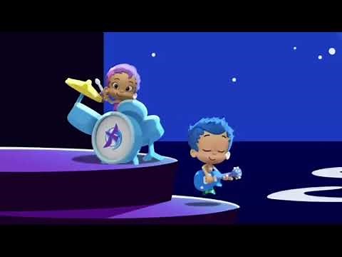 Bubble Guppies - And I Would Fly (Official Music Video)