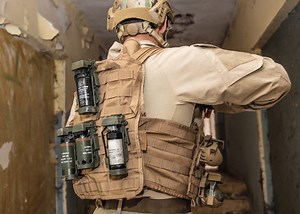 Check This Grenade Trigger Pouch Suite From ACS Industries
