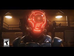 Fortnite Season 7 - The Visitor's Identity (Trailer)