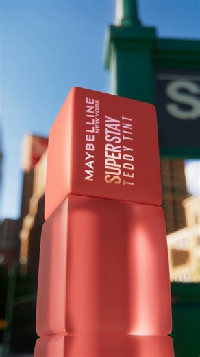 TEDDY. SET. GO! 🐻 The cutest lip tint has FINALLY arrived!💕 Grab now the NEW Maybelline Super Stay Teddy Tint, available now exclusively online! Drop a 💄 if you’re grabbing yours! #maybellinemy #maybellinemalaysia #makeup #superstayteddytint #lipstick | Maybelline New York