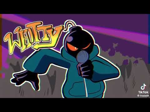 Whitty fnf animations memes