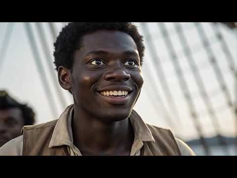 They Stole the Ship, Then They Won the Lawsuit: The Impossible Story of Joseph Cinqué