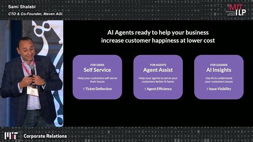 2024 MIT Digital Technology and Strategy Conference: Lightning Talk