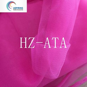 [Hot Item] Nylon Net White Mesh Fabric