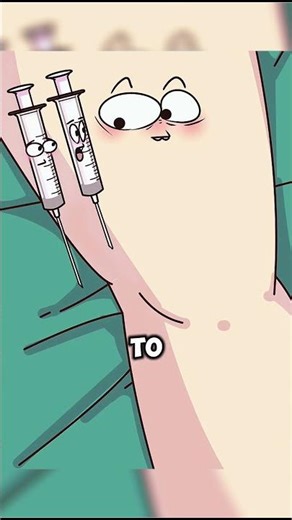 When Your Fat Becomes the Problem #shorts #medical #animation